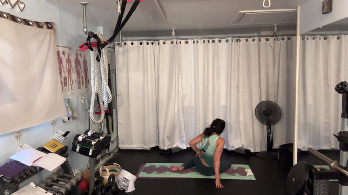 Yoga with Monica